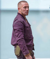 The Falcon and the Winter Soldier Batroc Cotton Jacket